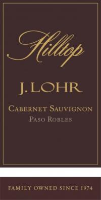 J. Lohr - Cabernet Sauvignon 'Hill Top'  Paso Robles 2021 (750ml) (750ml)