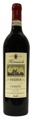 Tomaiolo - Chianti Classico Risverva 2019 (750ml) (750ml)