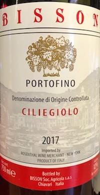 Bisson - Rosato di Ciliegiolo 2022 (750ml) (750ml)