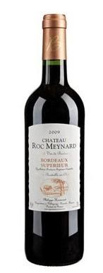 Chateau Roc Meynard - Bordeaux Superieur 2018 (750ml) (750ml)