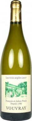 Franois Pinon - Vouvray 'Les Trois Argiles' 2020 (750ml) (750ml)