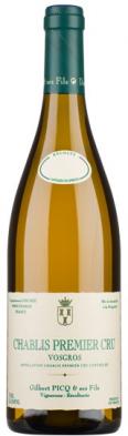 Gilbert Picq - Chablis 1er Cru 'Vosgros' 2021 (750ml) (750ml)