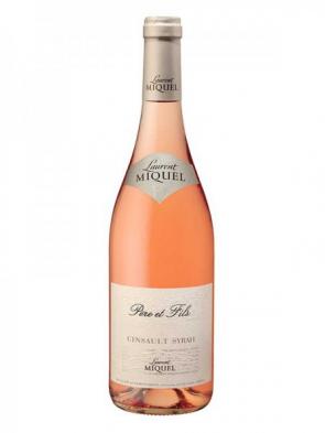 Laurent Miquel - Ros France 2024 (750ml) (750ml)