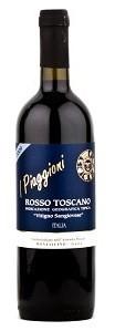 Mocali - Sangiovese 'I Piaggioni' Toscana Rosso 2021 (750ml) (750ml)