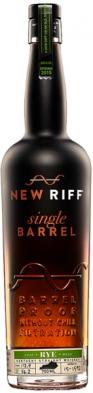 New Riff - Single Barrel Rye (750ml) (750ml)