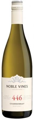 Noble Vines - Chardonnay '446' Monterey 2023 (750ml) (750ml)