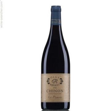 Olga Raffault - Chinon 'Les Picasses' 2018 (750ml) (750ml)