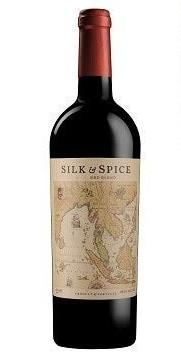 Silk & Spice - Red Blend 2023 (750ml) (750ml)