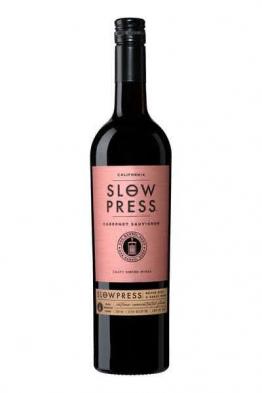 Slow Press - Cabernet Sauvignon 2023 (750ml) (750ml)