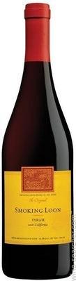 Smoking Loon - Syrah California 2017 (750ml) (750ml)