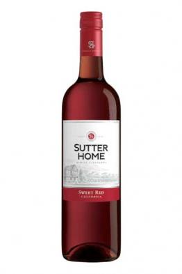 Sutter Home - Sweet Red NV (750ml) (750ml)