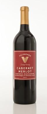 Valenzano Winery - Cabernet Sauvignon-Merlot 2021 (750ml) (750ml)