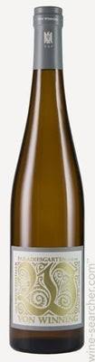 Von Winning - Riesling Deidesheimer Trocken 2021 (750ml) (750ml)