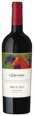 14 Hands - Hot To Trot Red Blend 2020 (750ml) (750ml)