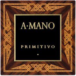 A-Mano - Primitivo Puglia 2022 (750ml) (750ml)