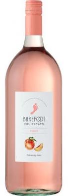 Barefoot - Fruitscato Peach NV (1.5L) (1.5L)