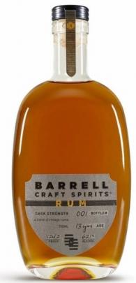 Barrell - 13 Year Old Cask Strength Rum (750ml) (750ml)