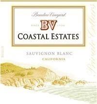 Beaulieu Vineyard - Sauvignon Blanc California Coastal 2018 (750ml) (750ml)