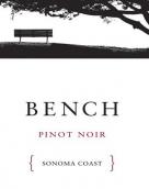 Bench - Pinot Noir Sonoma Coast 2021 (750ml)