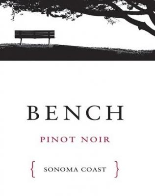 Bench - Pinot Noir Sonoma Coast 2021 (750ml) (750ml)