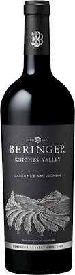 Beringer - Cabernet Sauvignon Knights Valley 2019 (750ml) (750ml)