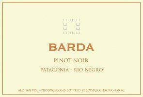 Bodega Chacra - Barda Pinot Noir Patagonia 2019 (750ml) (750ml)