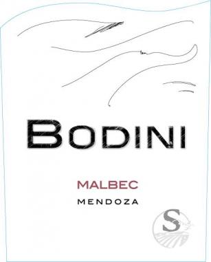Bodini - Malbec Mendoza 2022 (750ml) (750ml)