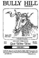 Bully Hill Wines - Fruit Wines Love My Goat White California 0 (750ml)