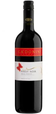 CaDonini - Pinot Noir Delle Venezie 2021 (750ml) (750ml)