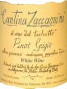 Cantina Zaccagnini - Pinot Grigio 2020 (375ml)