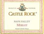 Castle Rock - Merlot Napa Valley 2019 (750ml)
