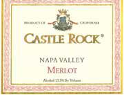 Castle Rock - Merlot Napa Valley 2019 (750ml) (750ml)