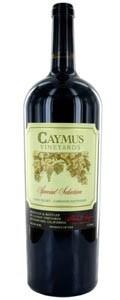 Caymus - Cabernet Sauvignon Special Selection  Napa Valley 2018 (750ml) (750ml)