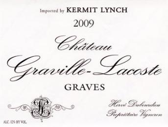 Chteau Graville-Lacoste - Graves Blanc 2020 (750ml) (750ml)