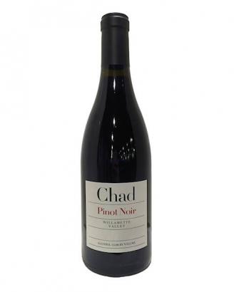 Chad Wine Company - Pinot Noir Willamette Valley 2021 (750ml) (750ml)