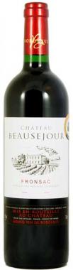 Chateau Beausejour - Fronsac 2016 (750ml) (750ml)