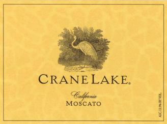 Crane Lake - Moscato NV (750ml) (750ml)