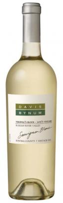 Davis Bynum - Sauvignon Blanc Virginias Block 2020 (750ml) (750ml)