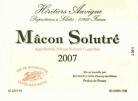 Domaine Auvigue - Macon-Solutre 2019 (750ml)