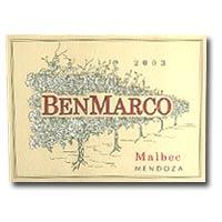 Dominio del Plata - Malbec BenMarco Mendoza 2013 (750ml) (750ml)