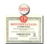 Emidio Pepe - Montepulciano dAbruzzo 2010 (750ml)