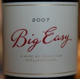 Ernie Els - Red Blend Big Easy Stellenbosch 2018 (750ml) (750ml)