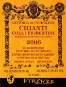 Fattoria di Lucignano - Chianti Colli Fiorentini 2021 (750ml)