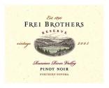 Frei Brothers - Pinot Noir Russian River Valley Reserve 2020 (750ml)