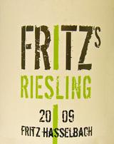 Fritzs - Fritz Hasselbach Riesling 2020 (750ml) (750ml)