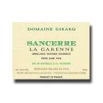 Domaine Girard - Sancerre La Garenne 2020 (375ml)