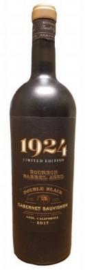 Gnarly Head - Cabernet Sauvignon 1924 Bourbon Barrel Aged 2022 (750ml) (750ml)