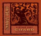 Gnarly Head - Chardonnay California 2019 (750ml)