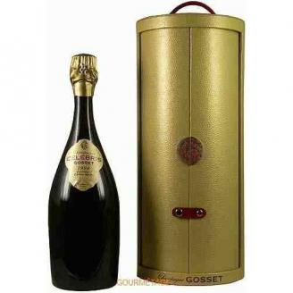 Gosset - Champagne Celebris Brut 2007 (750ml) (750ml)