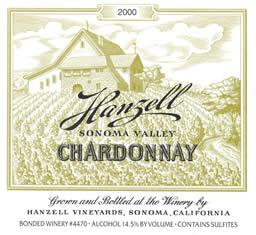 Chardonnay Estate Hanzell Vineyards 2015 (750ml) (750ml)